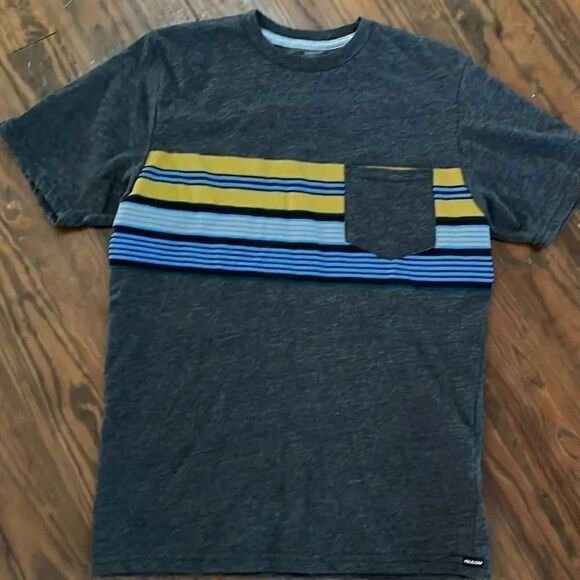 Volcom one pocket tee youth XL - Picture 1 of 3